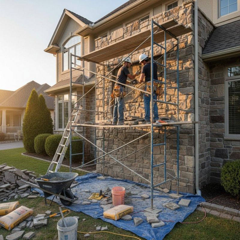 Siding Service in New London, NH