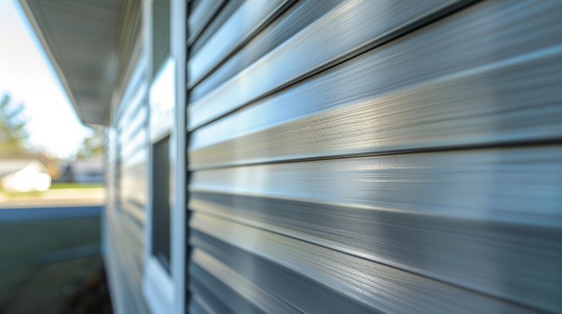 Aluminium Siding Installation in West Lebanon, NH