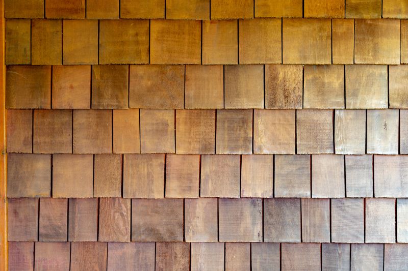 Cedar Siding Installation in Enfield, NH