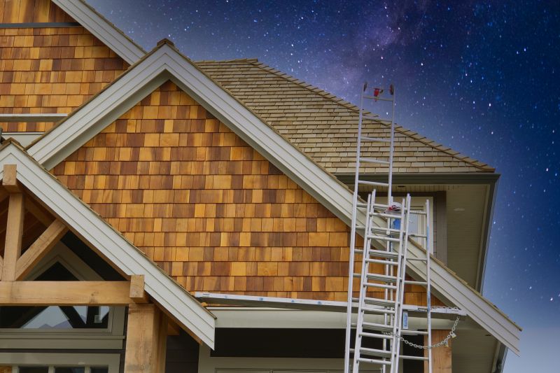 Cedar Siding Installation in Newport, NH