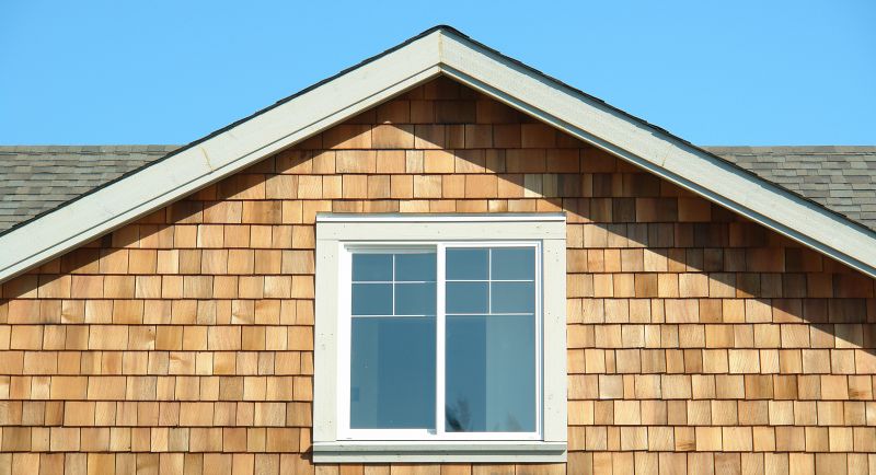 Cedar Siding Installation in North Sutton, NH