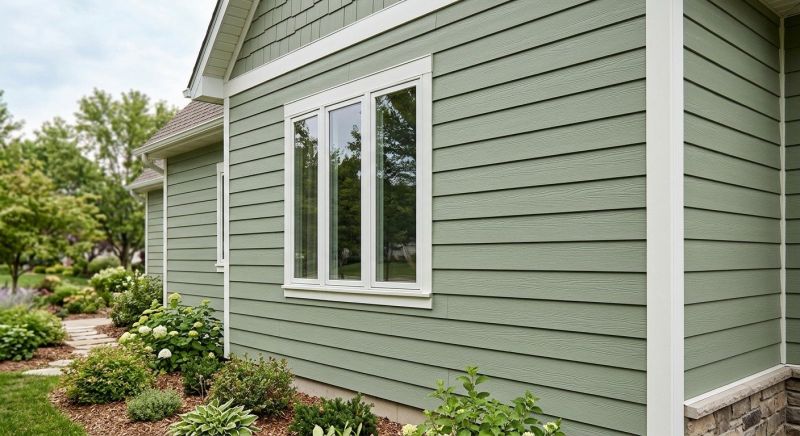 Cement Board Replacement in New London, NH