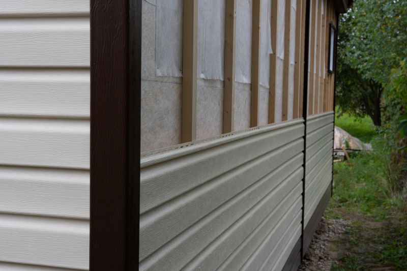 Cement Board Replacement in New London, NH