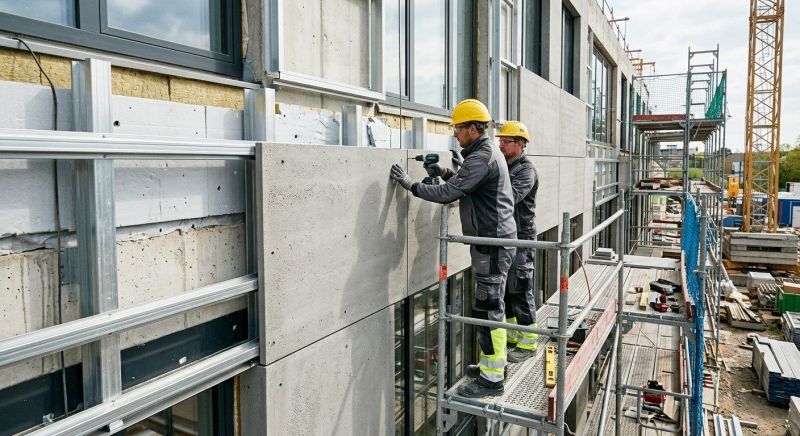 Cement Siding Installation in Springfield, NH