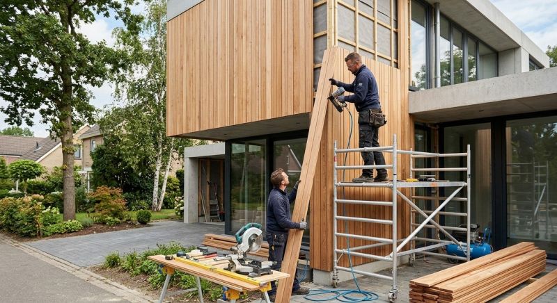 Cladding Installation Service in New London, NH