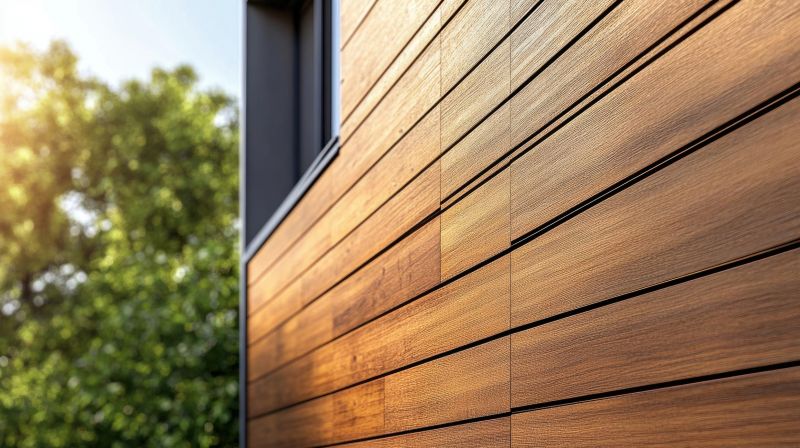 Composite Siding Installation in North Hartland, VT