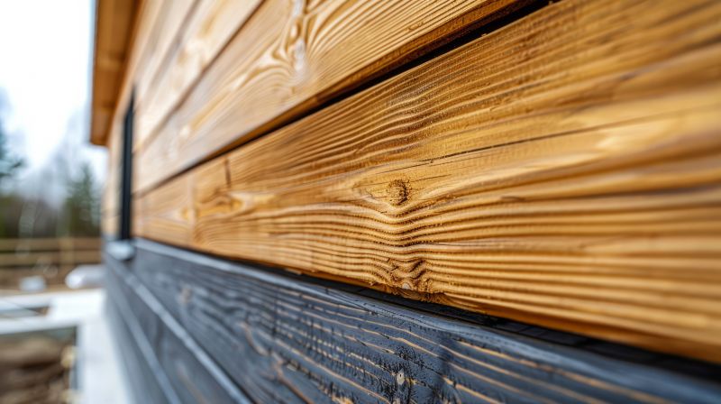 Composite Siding Installation in Tilton, NH
