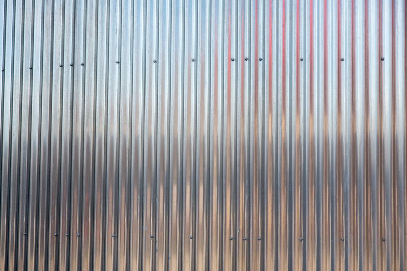 Corrugated Siding Installation in New London, NH