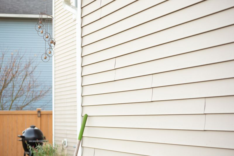 Damaged Siding Replacement in New London, NH