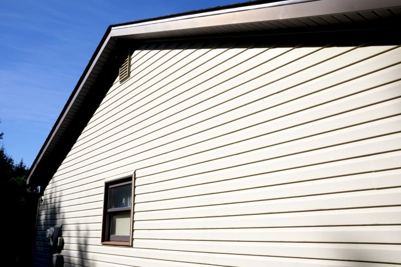 Dutch Lap Siding Installation in New London, NH