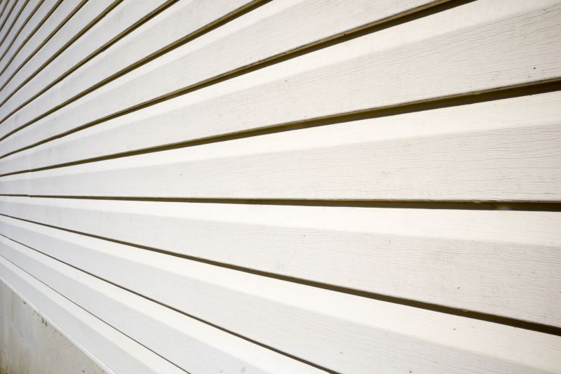 Dutch Lap Siding Installation in New London, NH