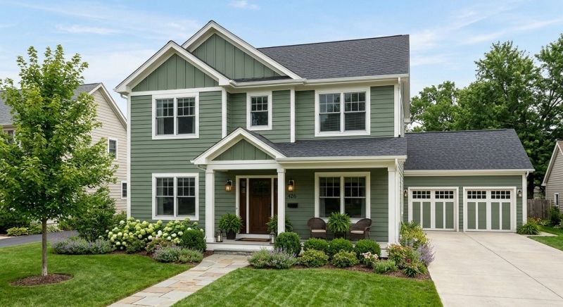 Engineered Siding Installation in Sunapee, NH