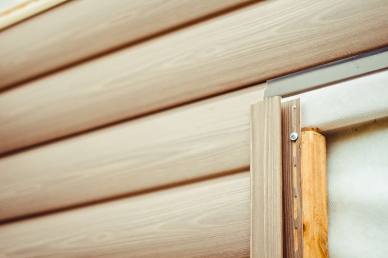 Faux Wood Siding Installation in Claremont, NH