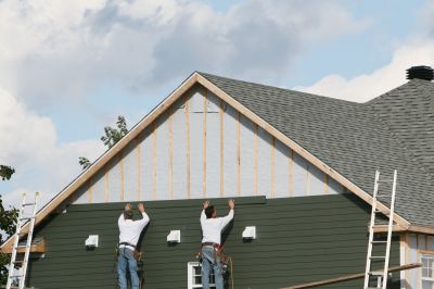 Fiber Cement Installation in New London, NH