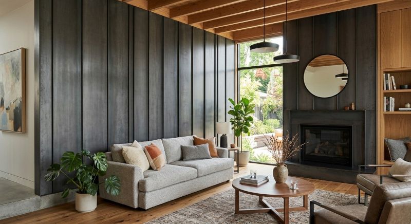 Metal Paneling Installation in New London, NH