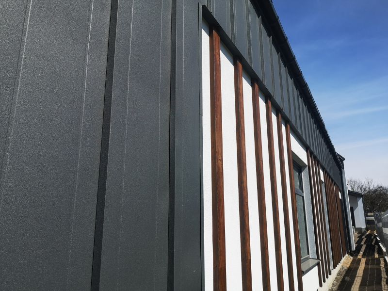 Metal Siding Replacement in Henniker, NH