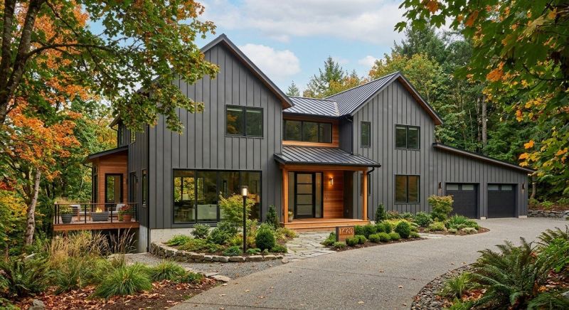 Metal Siding Replacement in Sullivan County, NH