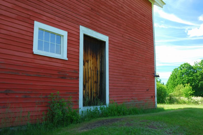 Rustic Siding Installation in New London, NH