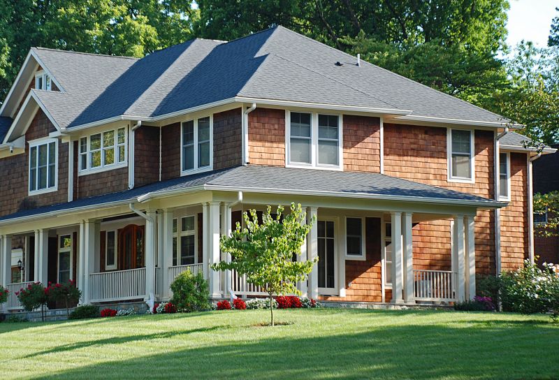 Shake Siding Installation in Grafton, NH