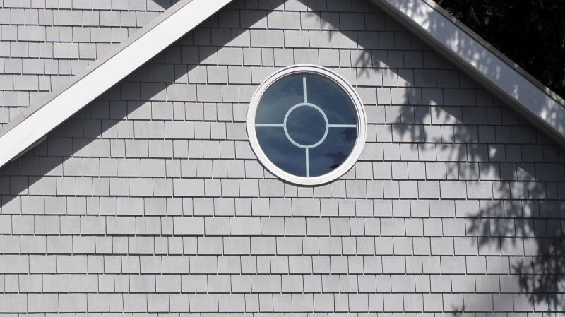 Shake Siding Installation in Lebanon, NH