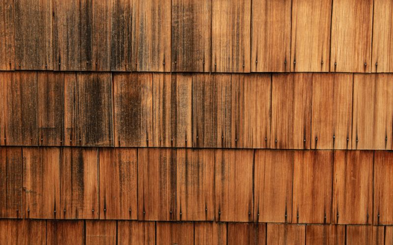 Shake Siding Installation in North Hartland, VT