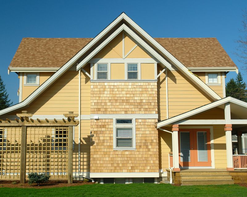 Shake Siding Installation in West Lebanon, NH