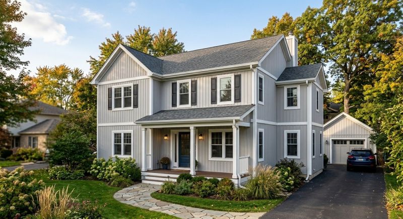 Siding Replacement in Claremont, NH