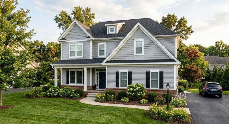 Siding Replacement in Grantham, NH