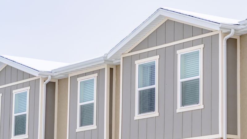 Siding Replacement in Windsor, VT