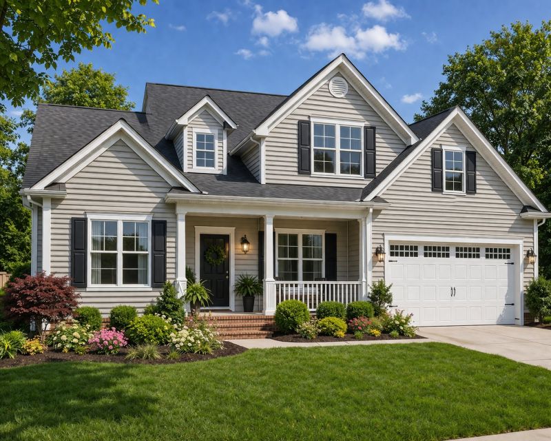 Siding Service in Canterbury, NH