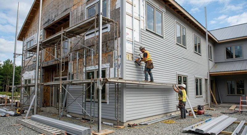 Siding Service in Sunapee, NH
