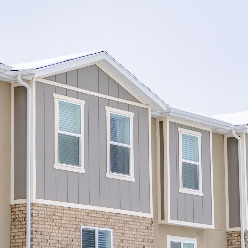 Vertical Siding Replacement in New London, NH