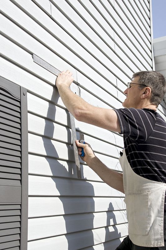 Vinyl Siding Installation in New London, NH
