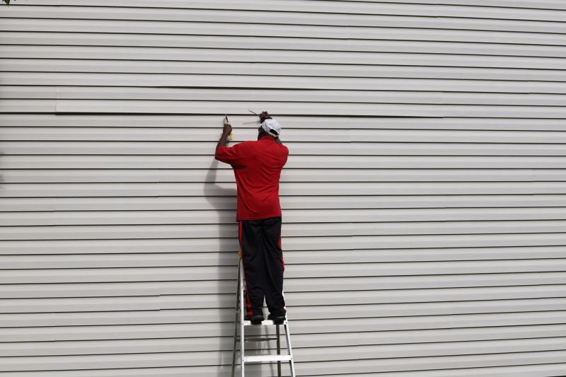 Vinyl Siding Installation in Newport, NH
