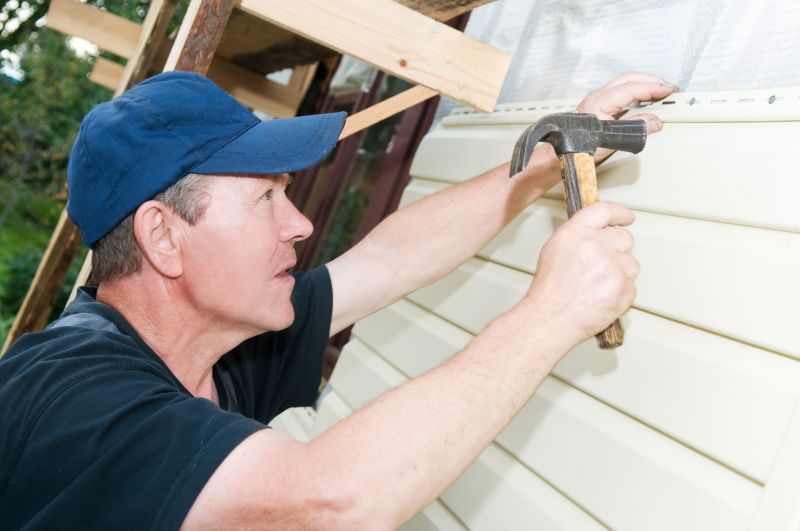 Vinyl Siding Installation in North Sutton, NH
