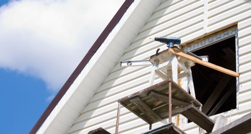 Vinyl Siding Installation in Springfield, NH