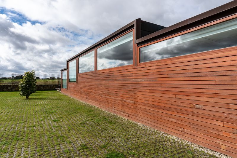 Wood Cladding Installation in Sullivan County, NH