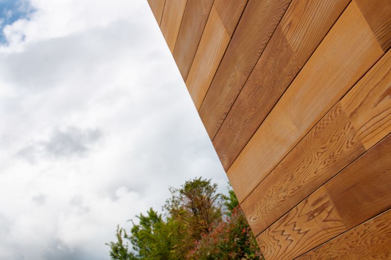 Wood Cladding Installation in White River Junction, VT