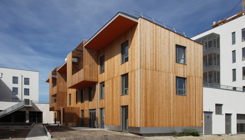 Wood Cladding Replacement in New London, NH