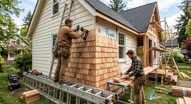 Wood Siding Service in Cornish, NH